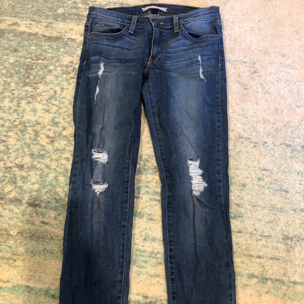 Flying Monkey Skinny Jeans